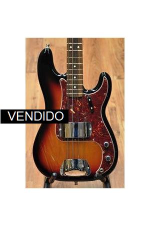 Fender American Vintage 62 Precision Bass Fender American Vintage 62 Precision Bass